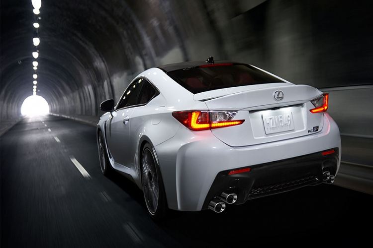 Lexus RC-F