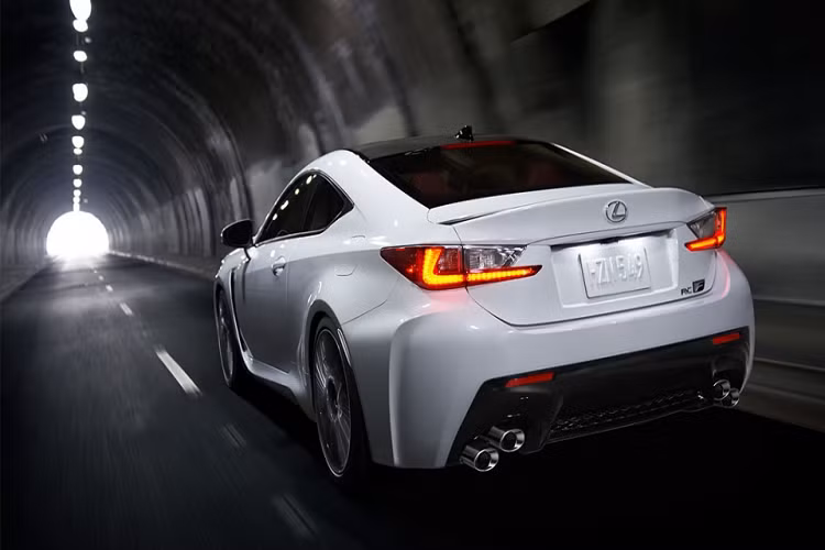 Lexus RC-F