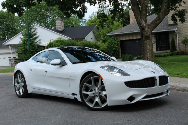 Fisker Karma