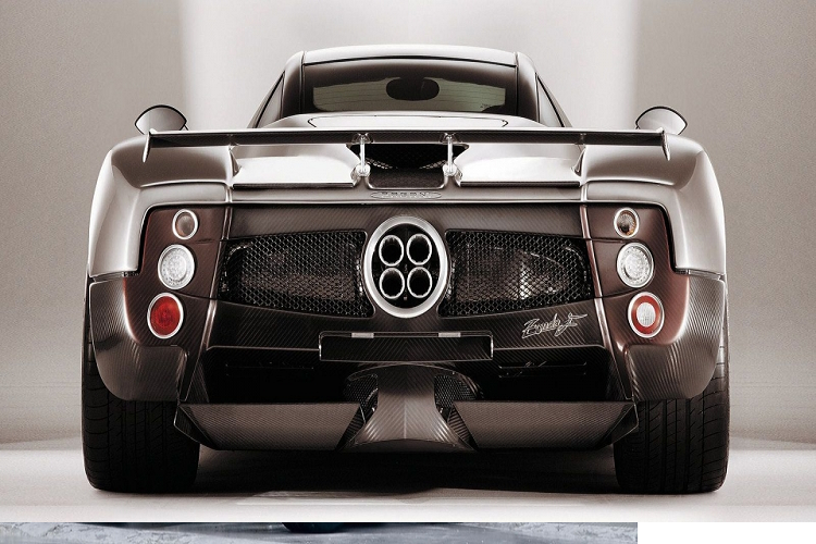 Pagani Zonda