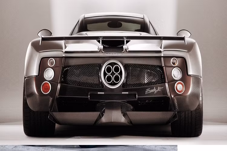 Pagani Zonda