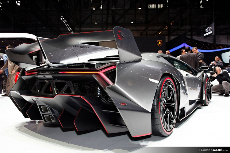 Lamborghini Veneno