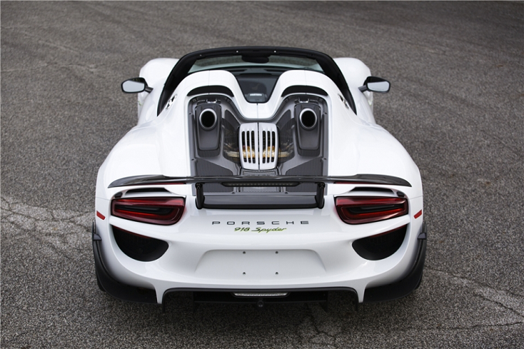 Porsche 918 Spyder