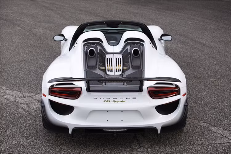 Porsche 918 Spyder