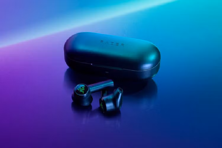 Danh gia earbuds true wireless dau tien cua Razer