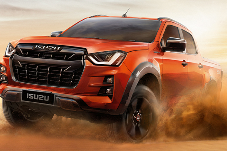 Vừa qua, Isuzu D-Max 2020 mới đã được ra mắt tại Thái Lan, D-Max mới được quảng bá giảm mức tiêu thụ nhiên liệu và cải thiện độ an toàn hơn ‘’người tiền nhiệm’’ trong khi vẫn đủ linh hoạt để phù hợp với các nhu cầu và điều kiện sử dụng khác nhau.
