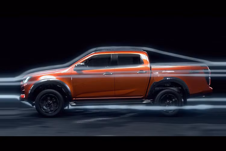 Các thiết bị điện tử được nâng cấp trên D-Max bao gồm: Tự động khoá khi ra khỏi xe, khởi động động cơ từ xa, đèn welcome chào mừng, điều khiển bằng giọng nói, điều hoà tự động 2 vùng (có cửa thông hơi phía sau).