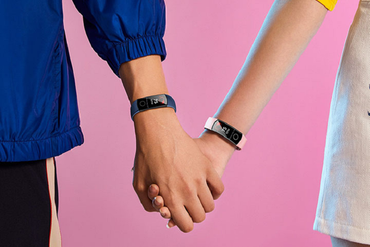 Honor mo ban honor band 5 o Viet Nam, gia 799.000 dong-Hinh-2