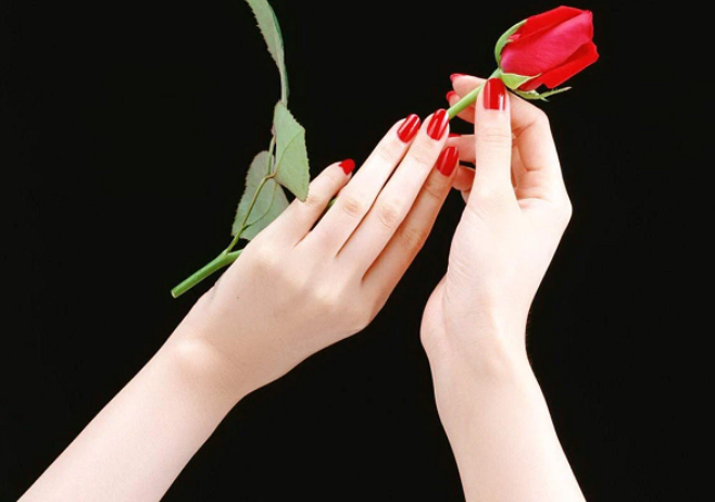 Những người may mắn được sở hữu tướng tay này thường là người có số giàu sang, phát triển theo hướng nghệ thuật sẽ gặp nhiều thành công.