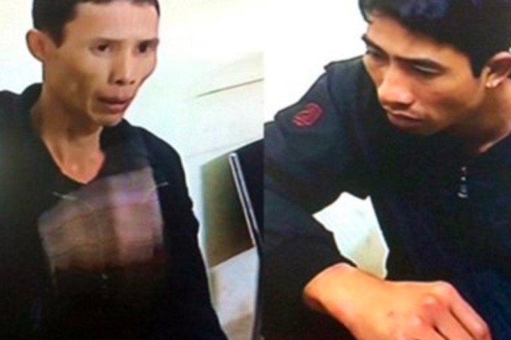 Anh P. vừa dừng xe thì bị Liên, Cường dùng dao tấn công. Mặc dù to khỏe, nhưng anh P cũng không thể chống lại khi bị đâm những nhát dao chí mạng. Trước đó, có thời điểm, anh P. hồi tỉnh sau cú siết cổ và van xin tha mạng, nhưng Liên và Cường vẫn nhẫn tâm lạnh lùng sát hại. Sau khi đã sát hại tài xế, hai đối tượng để nguyên thi thể anh P. ở giường nghỉ phía sau ghế lái và đánh xe đến một doanh nghiệp ở Phú Thụy (Gia Lâm, Hà Nội) để bán toàn bộ hơn 34 tấn thép. Bán xong, Liên đã điều khiển xe vòng vèo từ Hưng Yên, đi Hải Phòng rồi lại vòng lên Hà Nội rồi lại vòng về Bắc Ninh. 