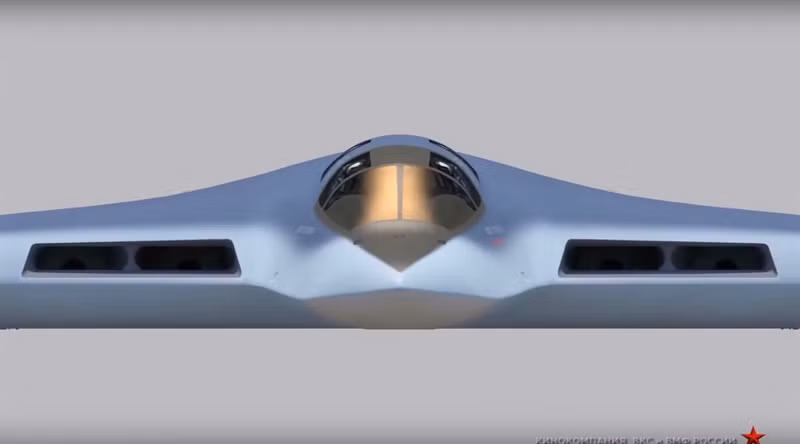 Bởi các đặc điểm chiến thuật và kỹ thuật của PAK DA đã vượt qua các máy bay hiện tại.