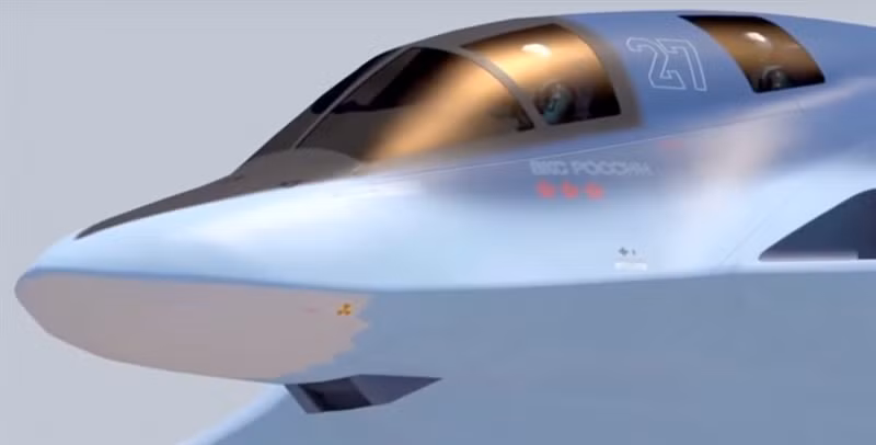 Sự ra đời của máy bay ném bom chiến lược PAK DA sẽ thay thế máy bay Tu-95MS và Tu-160 hiện đang phục vụ trong Không quân Nga.