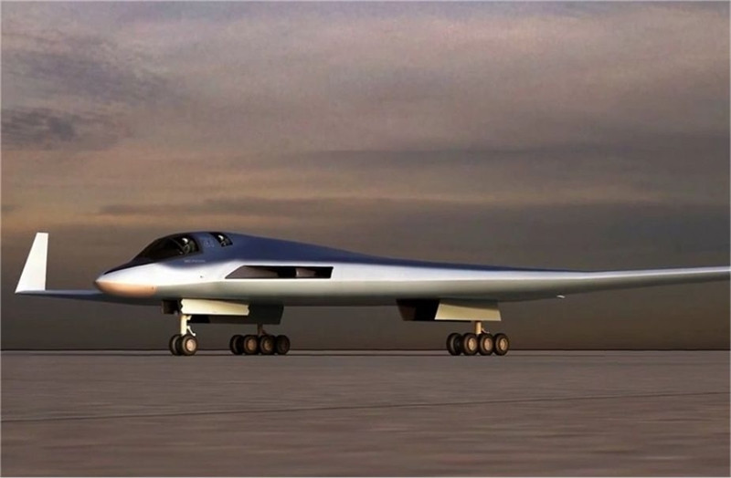 Những thông số được phía Nga tiết lộ cho thấy, PAK DA có nhiều điểm tương đồng với máy bay B-2 Spirit đã phục vụ trong Không quân Mỹ cả chục năm nay. Điểm đáng sợ của B-2 Spirit ở đây không tới từ khả năng mang nhiều bom như B-52, hay bay tốc độ siêu thanh như B-1B, mà là khả năng tàng hình.