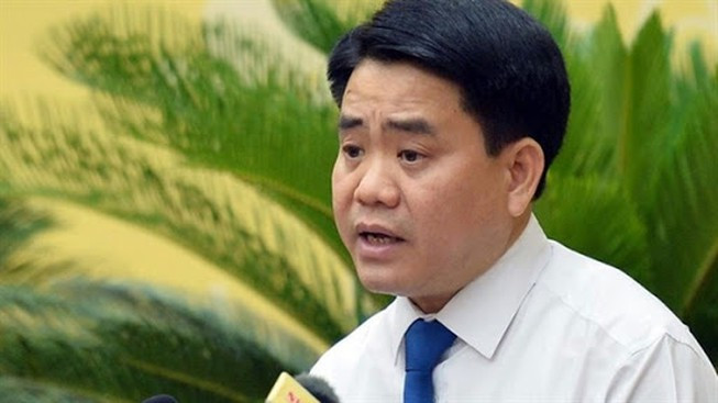 Ong Nguyen Duc Chung de lai “di san” gi khi lam Chu tich Ha Noi?