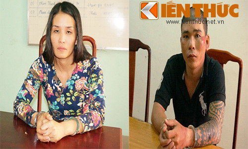 Ba chị em giăng bẫy khách làng chơi để cướp tiền Ba chi em giang bay khach lang choi de cuop tien