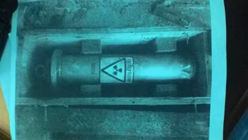 Vung Tau hop khan truy tim nguon phong xa bi that lac