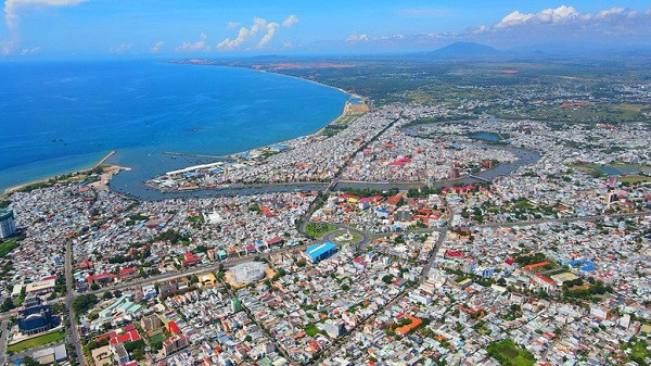 Bình Thuận: Cạnh tranh gói thầu xây lắp đường giao thông cây Mít - Hình 2 Binh Thuan: Canh tranh goi thau xay lap duong giao thong cay Mit-Hinh-2