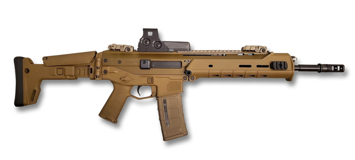 Theo Bulgarian Military, khẩu súng trường hiện đại nhất thế giới hiện nay là Bushmaster ACR 3. Mẫu súng này được phát triển dựa trên mẫu M16, tuy nhiên theo thời gian được cải tiến thành một mẫu súng trường tự động. Bushmaster ACR 3 nổi tiếng vì độ dễ sử dụng, cùng với việc sở hữu một nòng súng tương tự súng tỉa, giúp dễ thay thế. Với trọng lượng 3.2kg, tầm bắn 500m và băng đạn 30 viên, đây là môt khẩu súng trường được ưa chuộng trên toàn thế giới, dù có chi phí sản xuất khá cao. 