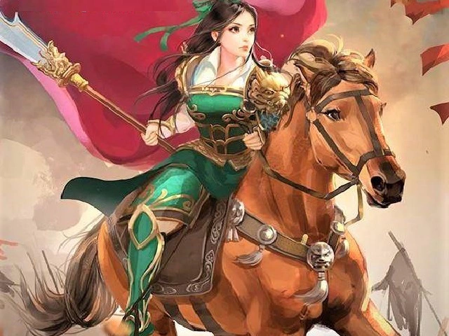 Quan Phụng tham gia vào chiến dịch Nam Trung của Thục Hán, nổi tiếng với tên gọi "Hổ nữ".