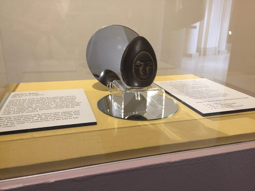 Hòn đá được trưng bày tại Bảo tàng Lịch sử bang New Hampshire và vẫn đang là đề tài nghiên cứu của các nhà khoa học.