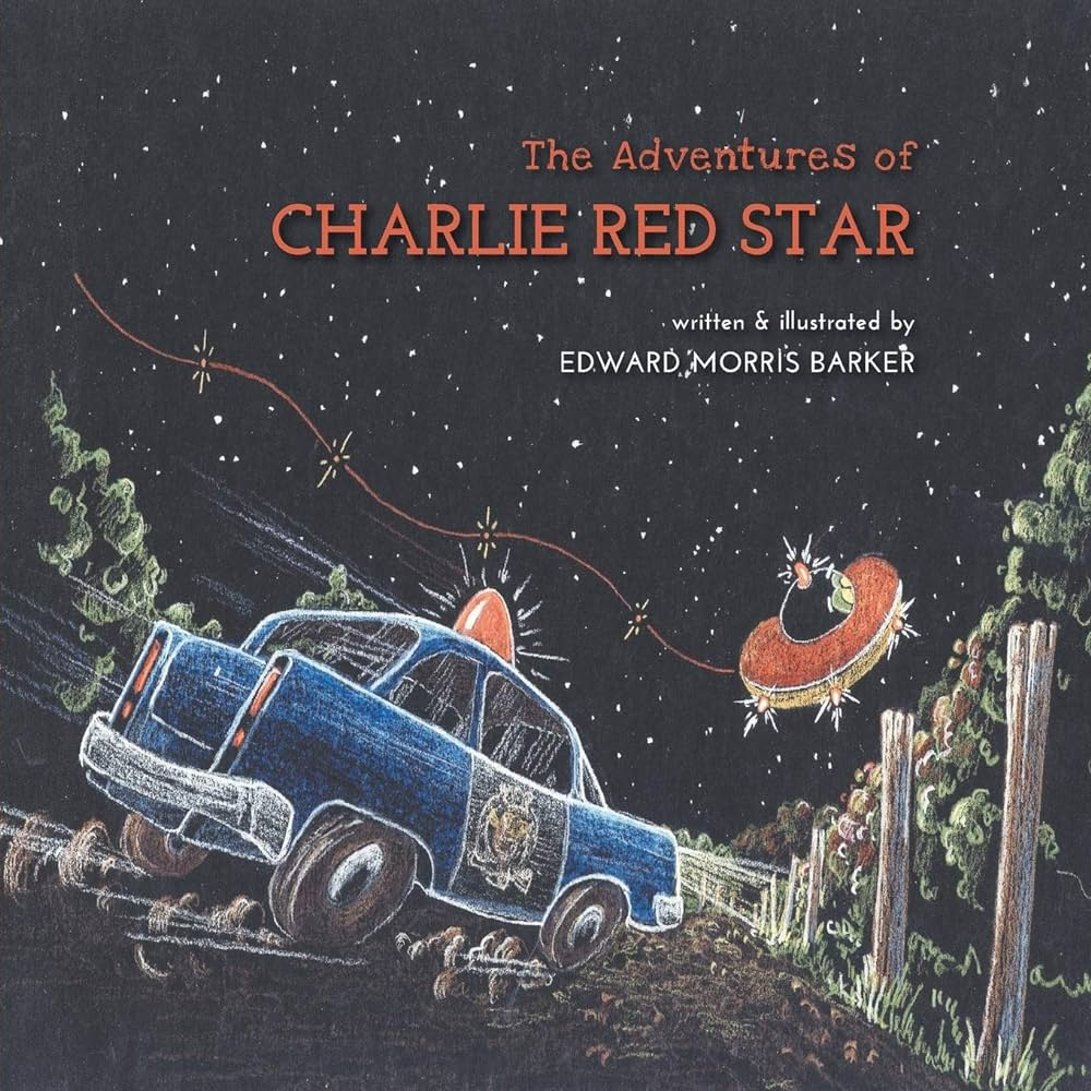 Vật thể bí ẩn này xuất hiện trên bầu trời vào nhiều buổi tối trong vài tháng liên tiếp. Người dân ưu ái đặt biệt danh cho những vật thể bay nghi UFO trên là Charlie Redstar.