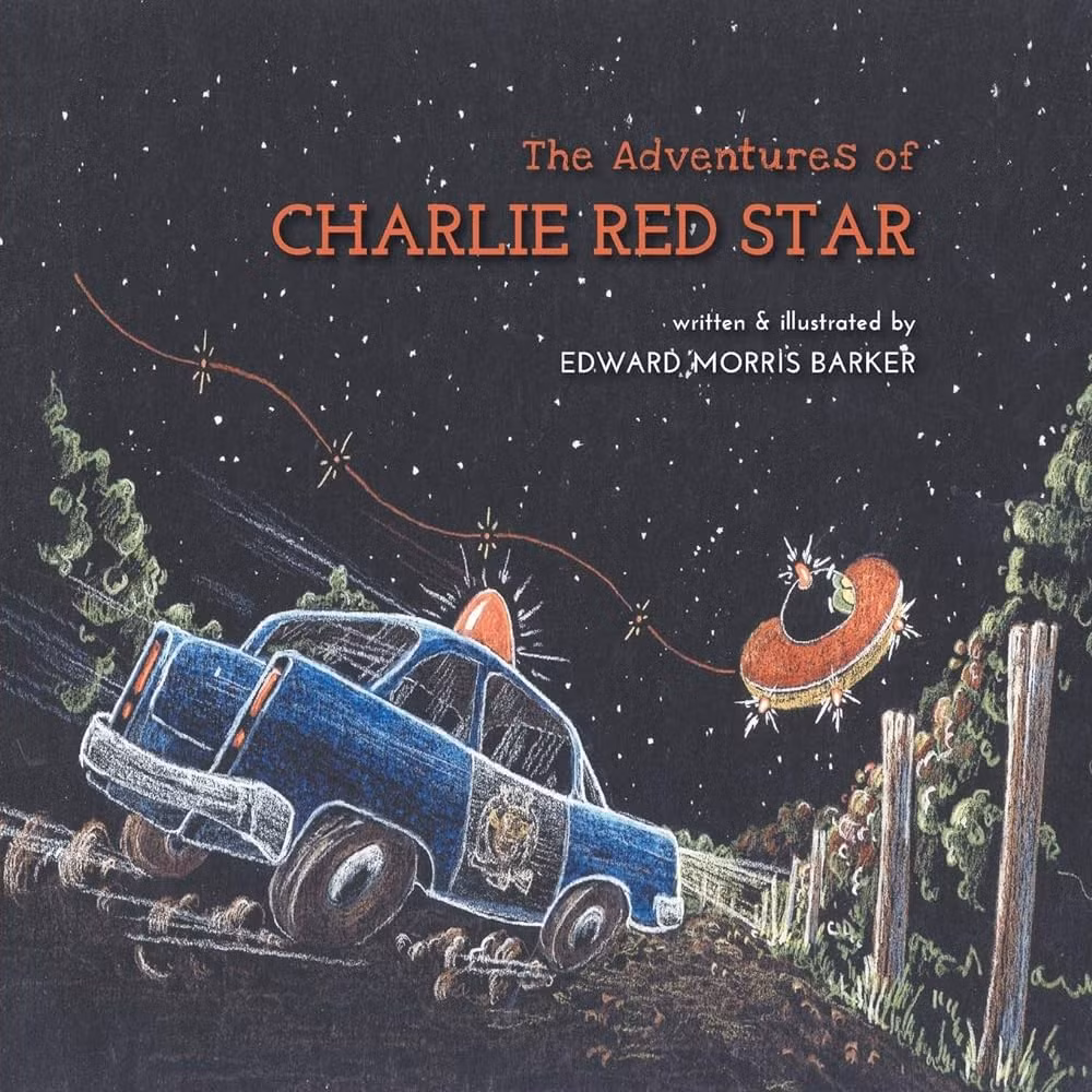 Vật thể bí ẩn này xuất hiện trên bầu trời vào nhiều buổi tối trong vài tháng liên tiếp. Người dân ưu ái đặt biệt danh cho những vật thể bay nghi UFO trên là Charlie Redstar.