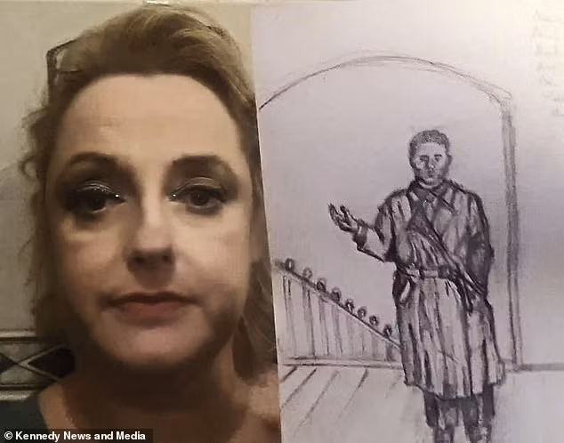 Sharon Parret liên tục mơ về một giấc mơ kỳ lạ. Trong giấc mơ đó, cô thấy mình là một người đàn ông da đen dữ dằn, và một người phụ nữ khác đứng trên gác nhìn cô với ánh mắt lo lắng và sợ hãi. Hai đứa con của người phụ nữ này cũng đang trốn chạy khỏi cô.