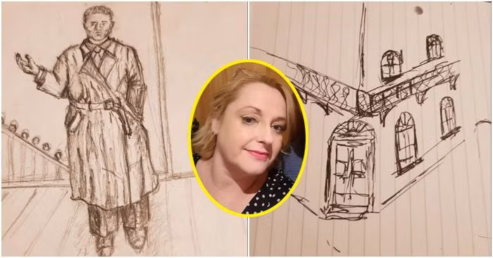 Sharon không chỉ mơ về người đàn ông này, mà còn có những cảm giác và trải nghiệm kỳ lạ khác, như dị ứng với nhiều thứ không thường gặp và mối liên hệ kì lạ với người lạ.