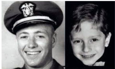 James, từ khi còn nhỏ, thích máy bay và mơ thấy vụ rơi máy bay một cách lặp đi lặp lại. Cuối cùng, thông tin mà James cung cấp phù hợp với câu chuyện thực sự về một phi công mất tích.