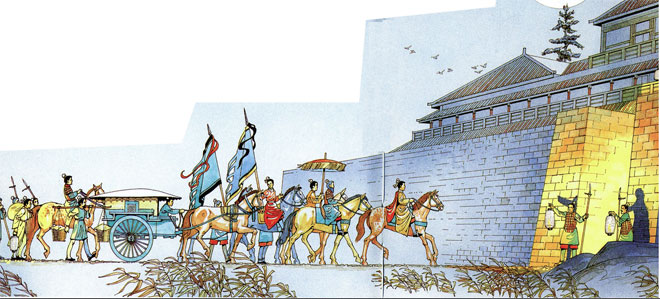 Tuy nhiên, ông không thành công khi Tần Thủy Hoàng đã đề phòng trước và thoát chết nhờ sự sắp xếp thông minh.