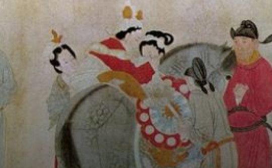 Cổ kim sử văn loại của Chúc Mục đời Tống cũng ghi chép lại việc vải và long nhãn được Ngụy Văn đế xếp vào loại quả quý lạ và yêu cầu Giao Chỉ, Cửu Chân cống nộp hàng năm.