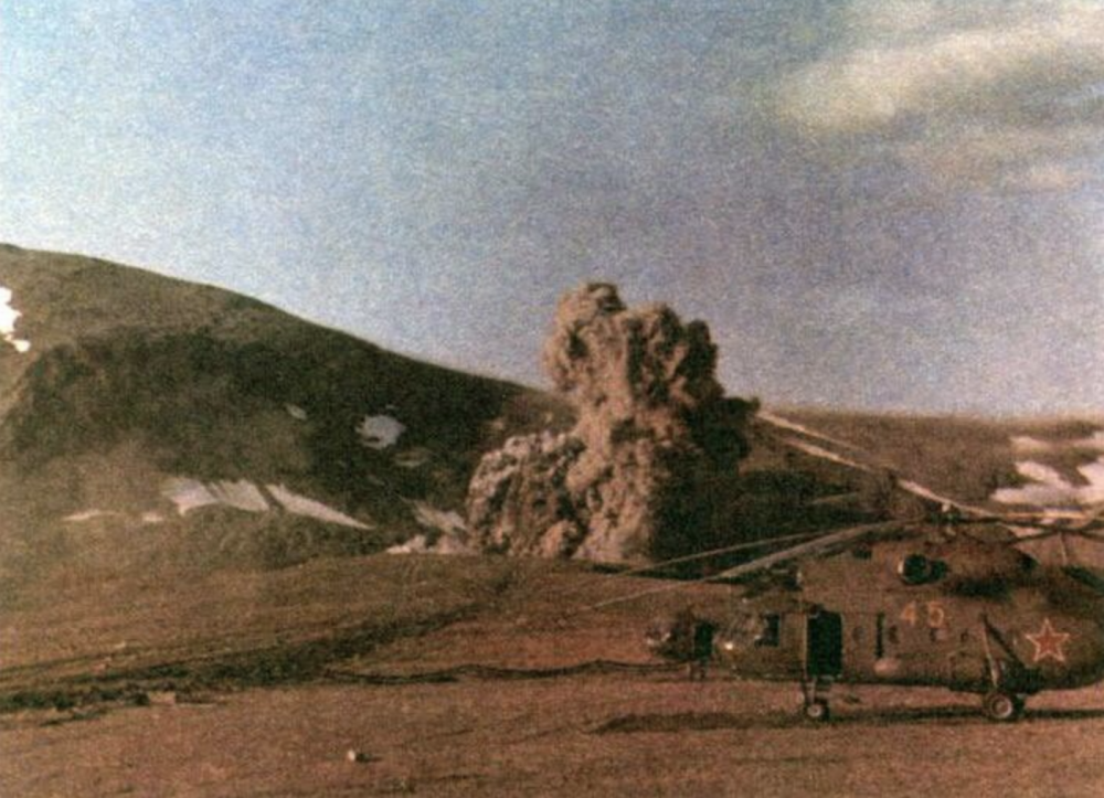 6. Novaya Zemlya (Liên Xô/Rusia): Quần đảo này đã chứng kiến 132 vụ nổ hạt nhân, với vụ thử nghiệm Tsar Bomba là vụ nổ lớn nhất lịch sử với sức mạnh lên đến 57 megaton TNT.