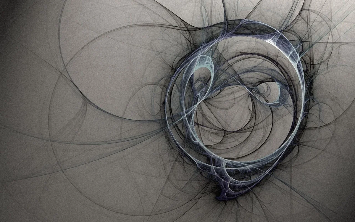 Năm 1946, nhà vật lý Liên Xô Nikolai Aleksandrovich Kozyrev phát hiện ra rằng, khi trường xoắn tạo ra bởi chuyển động quay của một ngôi sao ở xa, trường xoắn tương tự cũng được quan sát thấy ở vị trí tương lai của ngôi sao.