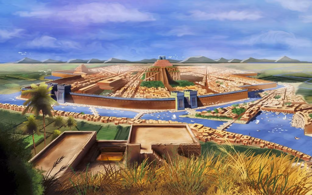 Điều này gợi ra ý tưởng rằng có thể đã tồn tại nhiều nền văn minh cổ đại hơn chúng ta biết.