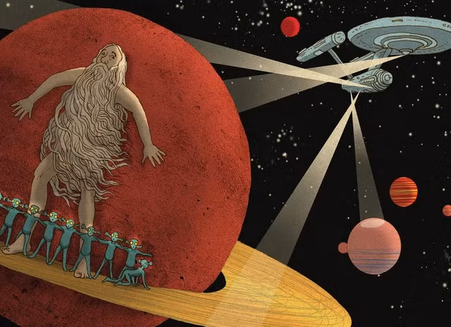 Các nhà khoa học đưa ra một giả thuyết thú vị rằng người ngoài hành tinh có thể thực chất là người bản địa từ Trái Đất cổ đại, có công nghệ tiên tiến hơn chúng ta. Theo giả thuyết này, những cư dân cổ đại này đã dự đoán trước thảm họa và phải rời bỏ quê hương để sống sót. Họ "lang thang vũ trụ" nhưng vẫn quay trở lại Trái Đất để kiểm tra, quan sát các biến đổi.