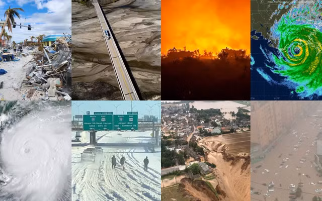 Có thể một số hiện tượng khí hậu cực đoan trong lịch sử Trái Đất thực sự có liên quan đến các nền văn minh tiên tiến.