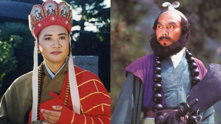 Sau đó, Sa Tăng được Đường Tăng nhận làm đồ đệ và cùng nhau hoàn thành nhiệm vụ đi qua sông Lưu Sa.