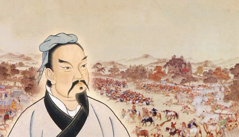 Hành động của ông thể hiện sự quả cảm, sự thông minh và võ công cao cường, đạt đến đỉnh cao nhất của thuật dụng binh, như Tôn Tử đã mô tả trong "Binh pháp Tôn Tử".