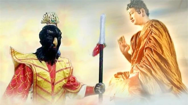 2. Kim Sí Điểu: Là con trai của Phượng Hoàng và tự xưng là cậu của Phật Tổ Như Lai. Khả năng bay cực nhanh của nó khiến Tôn Ngộ Không cũng phải ghen tị.