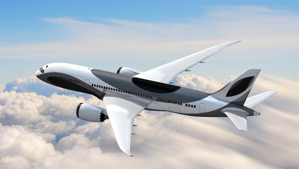 2. Boeing 787 VIP Dreamliner - 153 triệu USD: Dreamliner có diện tích sàn lớn với không gian như dãy phòng khách sạn cao cấp, mang lại sự thoải mái và tiện nghi cho hành khách.