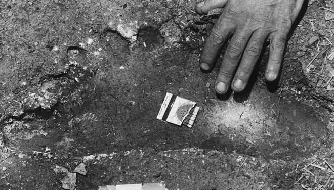 Sự chú ý vào Bigfoot tăng cao sau khi dấu chân lớn được phát hiện tại Bluff Creek, California vào năm 1959.