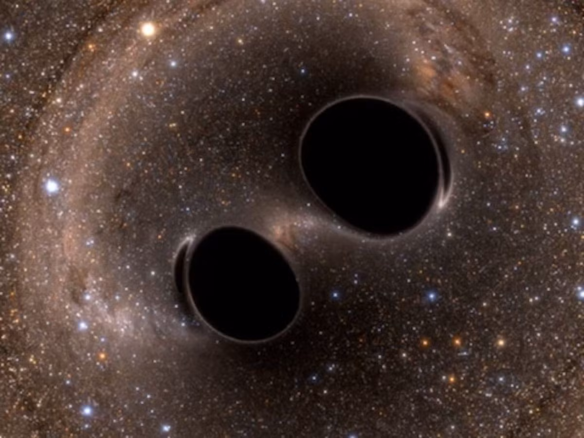 Sự phát hiện này cung cấp bằng chứng cho việc hợp nhất lỗ đen thường là giai đoạn cuối cùng trong quá trình hợp nhất của hai thiên hà.