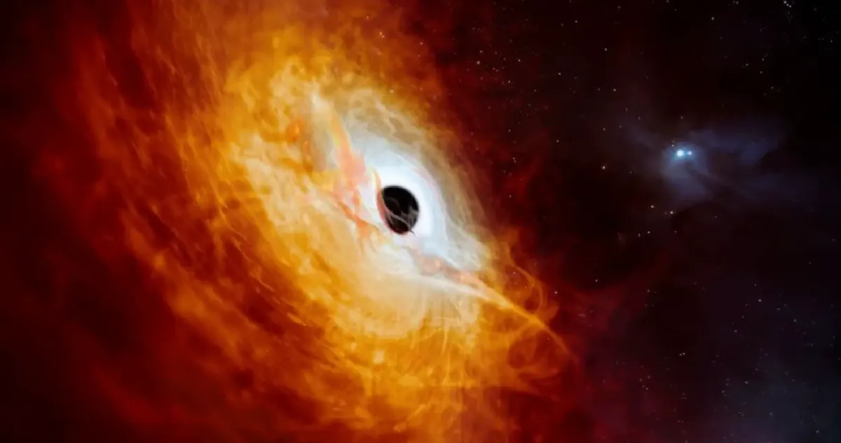 Mặc dù có khả năng sự sáp nhập cuối cùng giữa hai lỗ đen này có thể không xảy ra do sự thiếu hụt ngôi sao trong vùng lân cận, nhưng cũng có thể có những yếu tố khác, như sự tác động từ một thiên hà khác, có thể kích thích sự sáp nhập.