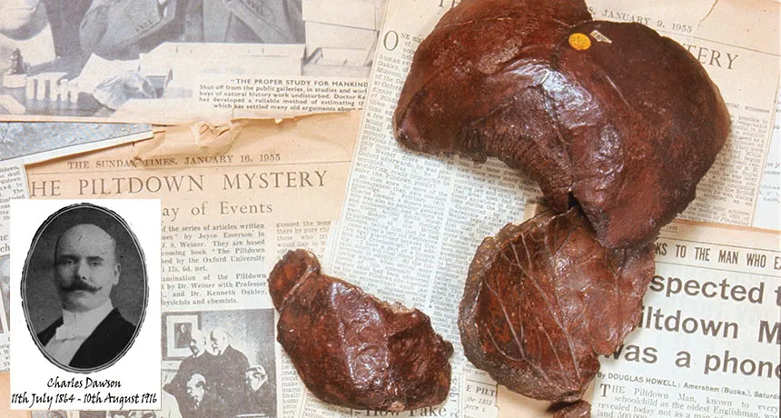 Họ đang lên kế hoạch kiểm nghiệm các mẫu xương giả mạo từ vụ lừa đảo Người Piltdown bằng các phương pháp hiện đại, nhằm khám phá ai đã tạo ra chúng và vì sao.
