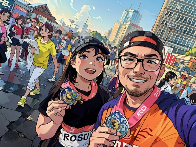 Điểm đặc biệt của Loopsie là khả năng giữ lại nhiều chi tiết từ ảnh gốc mà vẫn biến đổi người chụp thành nhân vật hoạt hình.