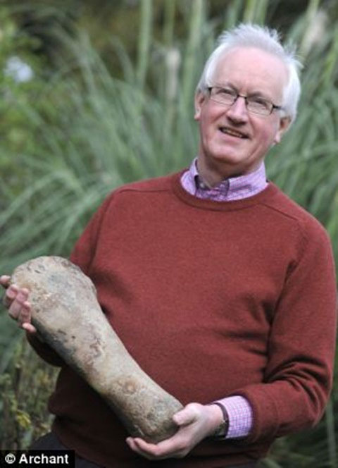 Theo tiến sĩ Richard Forrest, một chuyên gia về bò sát biển tại Anh, "Hàm răng của nó cực kỳ mạnh mẽ, đủ sức nghiền nát một chiếc xe hơi một cách dễ dàng. Thậm chí chúng có thể xơi gọn một con khủng long hung dữ".