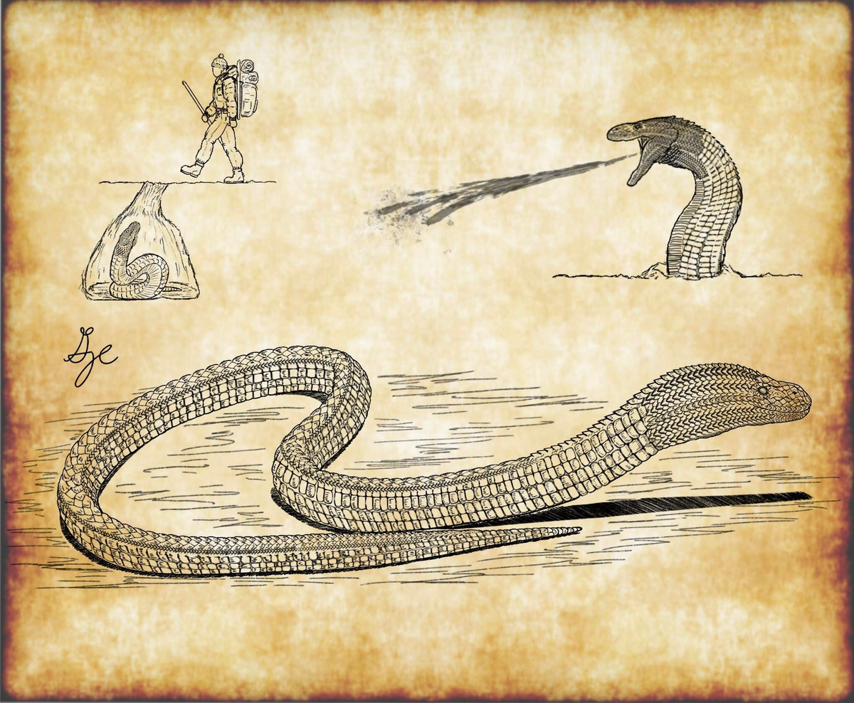 Tuy nhiên, không có bằng chứng cụ thể về sự tồn tại của nó.