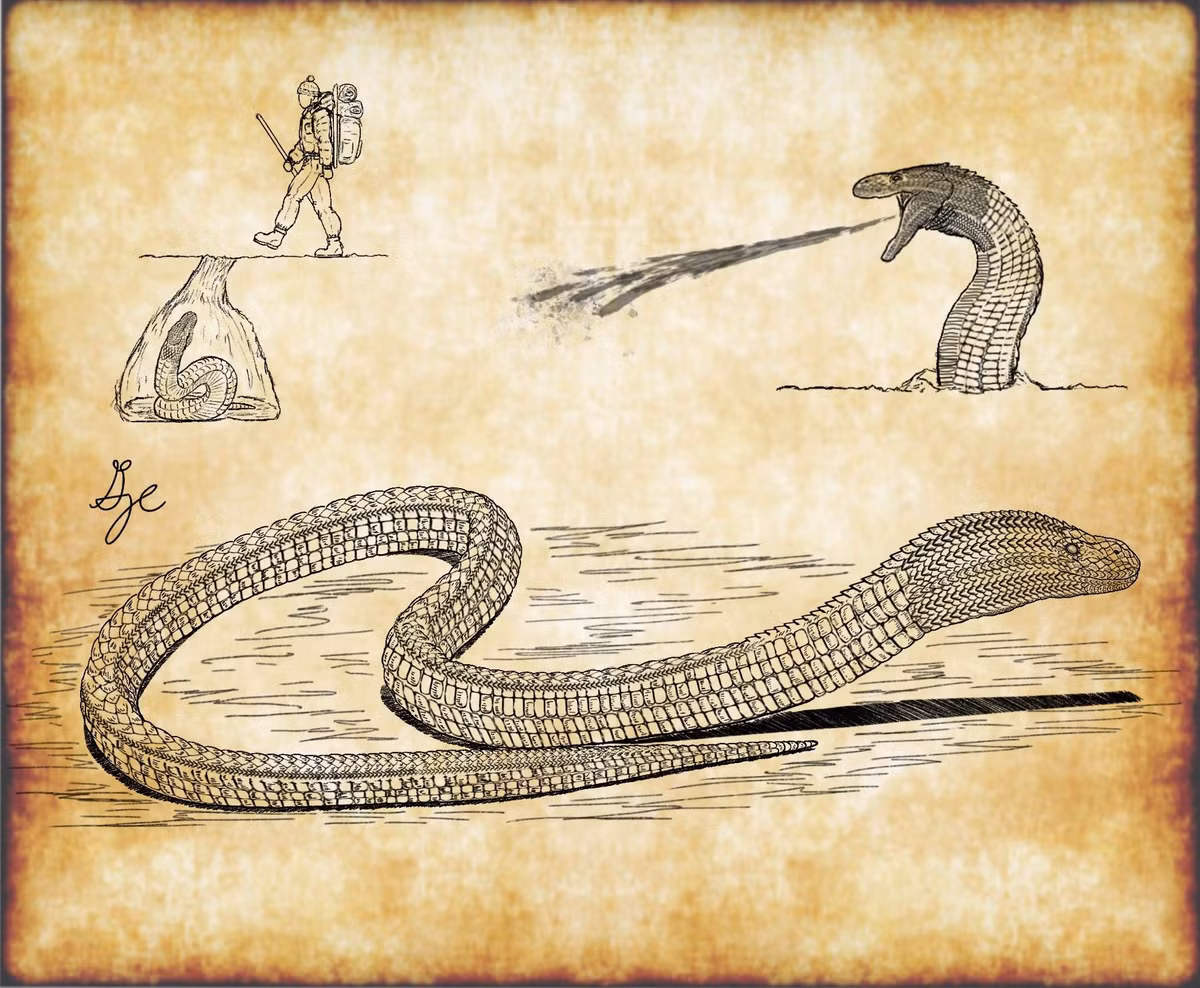 Tuy nhiên, không có bằng chứng cụ thể về sự tồn tại của nó.