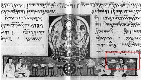 Ông cũng cho rằng có rất nhiều thông tin về UFO và vũ khí của họ trong văn bản tiếng Phạn cổ.