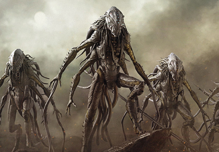 Những phát hiện này gợi ra câu hỏi về việc con người thời tiền sử đã có thể nhìn thấy hoặc tưởng tượng về cuộc sống của các sinh vật ngoài hành tinh.